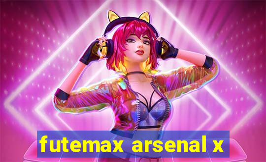 futemax arsenal x